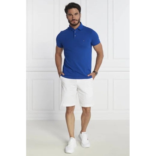 Tommy Hilfiger Polo 1985 | Slim Fit | pique Tommy Hilfiger S okazyjna cena Gomez Fashion Store