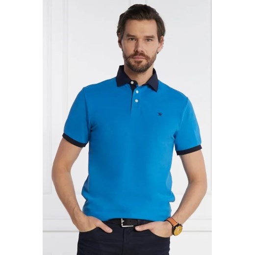 Hackett London Polo | Classic fit ze sklepu Gomez Fashion Store w kategorii T-shirty męskie - zdjęcie 172833255