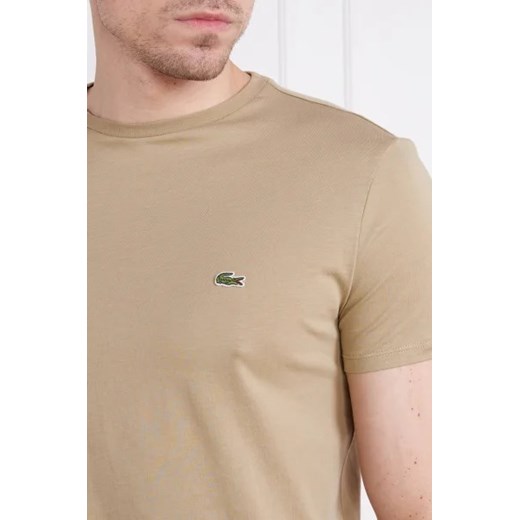 Lacoste T-shirt | Regular Fit Lacoste M okazja Gomez Fashion Store