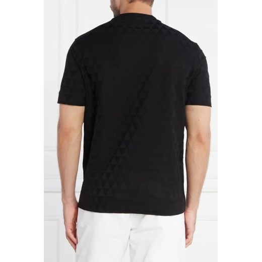 Emporio Armani T-shirt | Regular Fit Emporio Armani L okazja Gomez Fashion Store