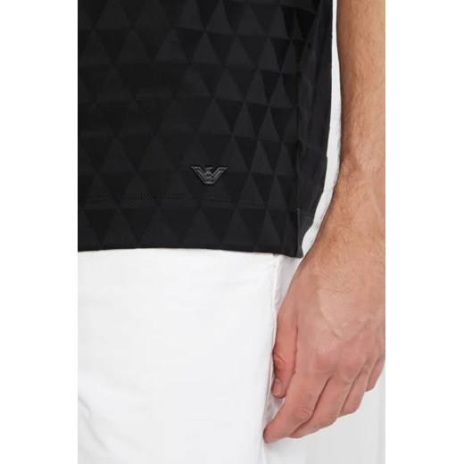Emporio Armani T-shirt | Regular Fit Emporio Armani L okazja Gomez Fashion Store