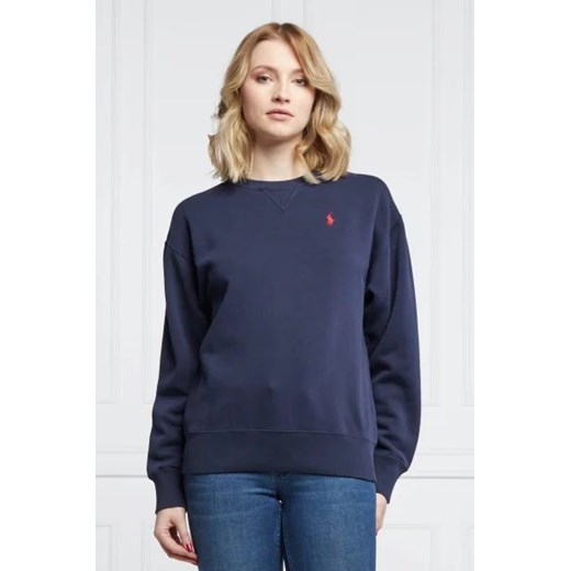 POLO RALPH LAUREN Bluza | Regular Fit ze sklepu Gomez Fashion Store w kategorii Bluzy damskie - zdjęcie 172833306