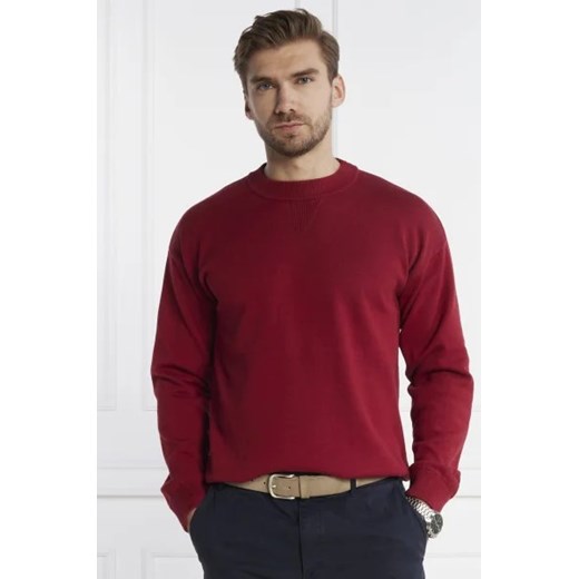 HUGO Sweter | Regular Fit M promocja Gomez Fashion Store