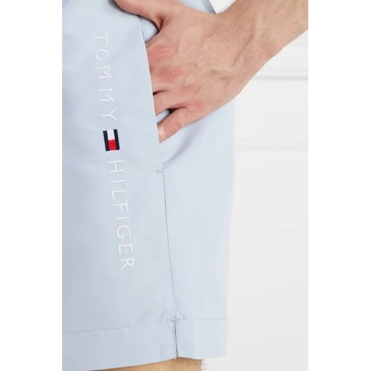 Tommy Hilfiger Szorty kąpielowe | Regular Fit Tommy Hilfiger XXL promocja Gomez Fashion Store