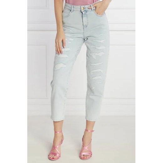 Pinko Jeansy MADDIE | Regular Fit Pinko 30 okazja Gomez Fashion Store