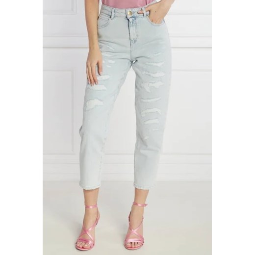 Pinko Jeansy MADDIE | Regular Fit ze sklepu Gomez Fashion Store w kategorii Jeansy damskie - zdjęcie 172833618