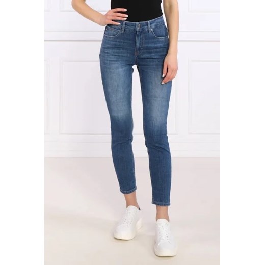 BOSS BLACK Jeansy | Slim Fit ze sklepu Gomez Fashion Store w kategorii Jeansy damskie - zdjęcie 172833668