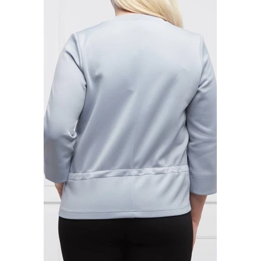 Persona by Marina Rinaldi Bluza OFFSIDE plus size | Straight fit Persona By Marina Rinaldi 42/44 promocyjna cena Gomez Fashion Store