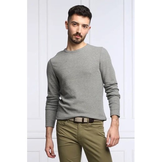BOSS ORANGE Sweter Tempest | Slim Fit ze sklepu Gomez Fashion Store w kategorii Swetry męskie - zdjęcie 172833775