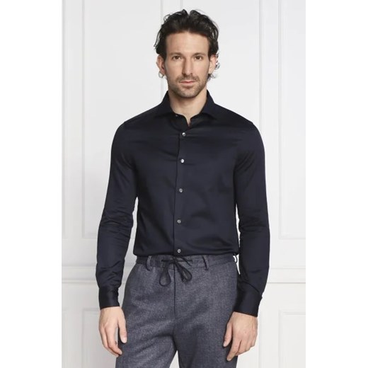 Emporio Armani Koszula | Regular Fit Emporio Armani XL okazja Gomez Fashion Store