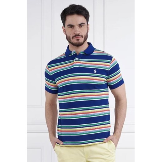 POLO RALPH LAUREN Polo | Custom slim fit ze sklepu Gomez Fashion Store w kategorii T-shirty męskie - zdjęcie 172833819