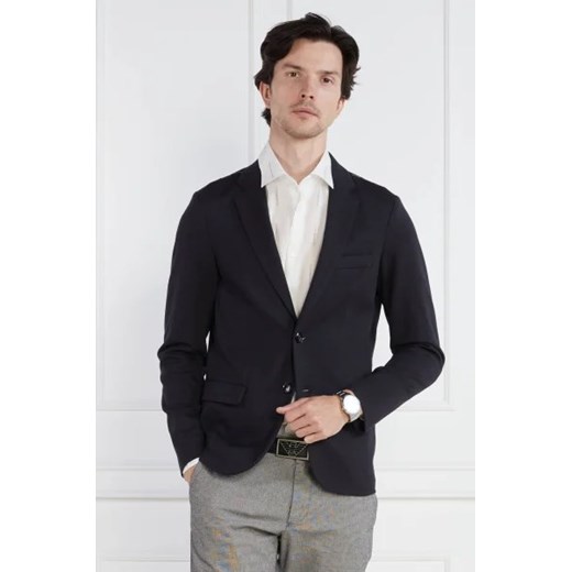 Emporio Armani Marynarka | Regular Fit ze sklepu Gomez Fashion Store w kategorii Marynarki męskie - zdjęcie 172833845