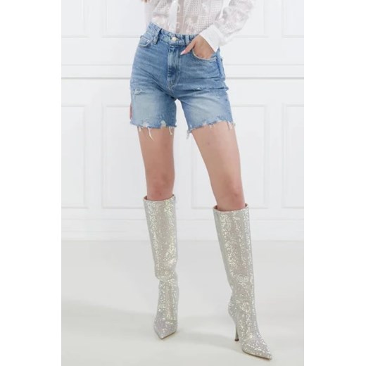 GUESS Szorty | Slim Fit Guess 28 promocja Gomez Fashion Store