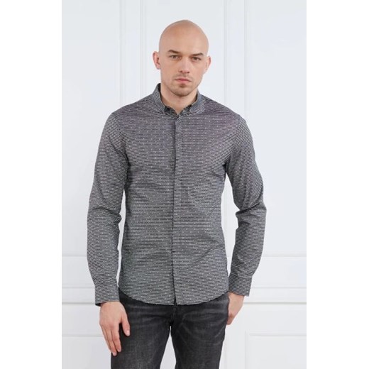 Armani Exchange Koszula | Slim Fit ze sklepu Gomez Fashion Store w kategorii Koszule męskie - zdjęcie 172833999