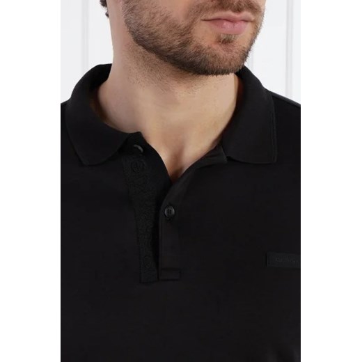 Calvin Klein Polo | Slim Fit Calvin Klein L wyprzedaż Gomez Fashion Store