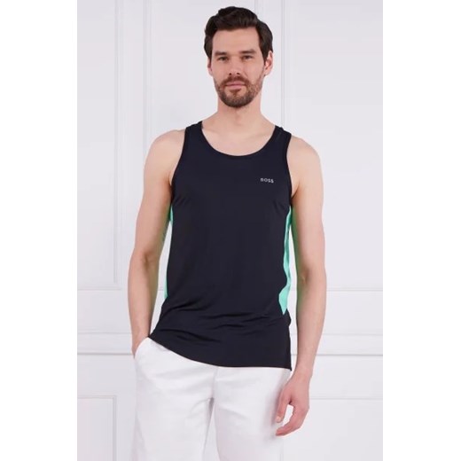 BOSS GREEN Tank top Active | Slim Fit ze sklepu Gomez Fashion Store w kategorii T-shirty męskie - zdjęcie 172834087