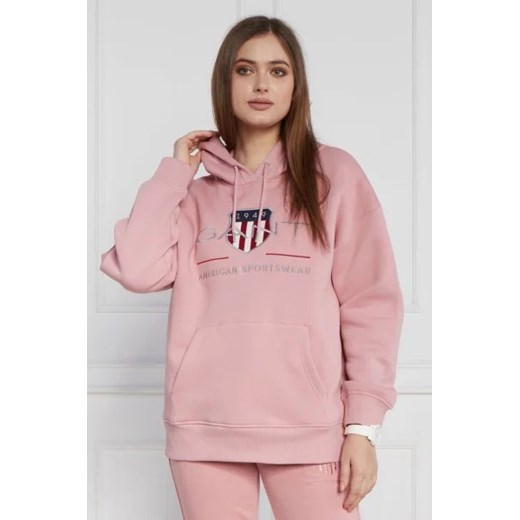 Gant Bluza | Regular Fit Gant L okazja Gomez Fashion Store