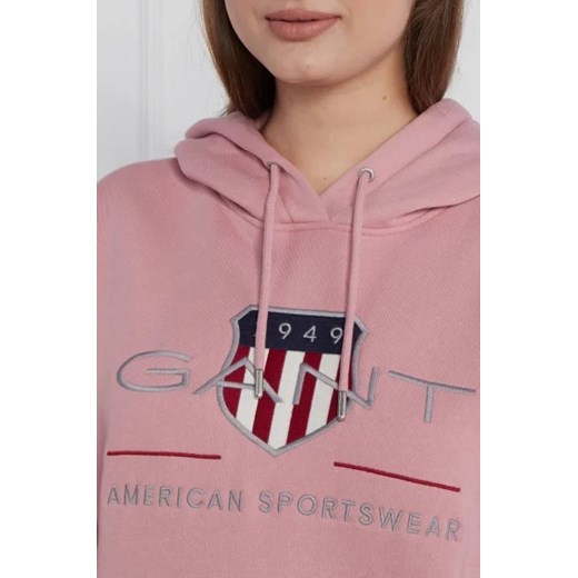 Gant Bluza | Regular Fit Gant M wyprzedaż Gomez Fashion Store