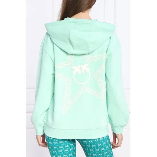 Pinko Bluza | Regular Fit Pinko S promocyjna cena Gomez Fashion Store