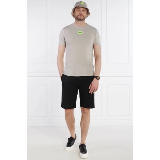 HUGO T-shirt Diragolino212 | Regular Fit M okazyjna cena Gomez Fashion Store