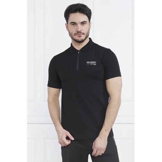 T-shirt męski Karl Lagerfeld