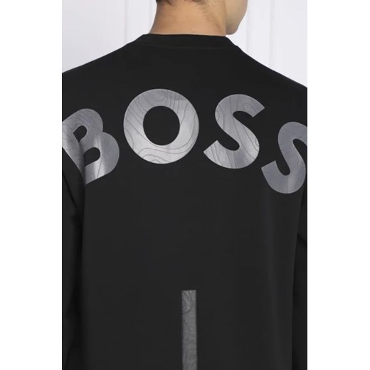 BOSS GREEN Bluza Salboa AJ BOSSxAJBXNG | Regular Fit XXXL Gomez Fashion Store promocja