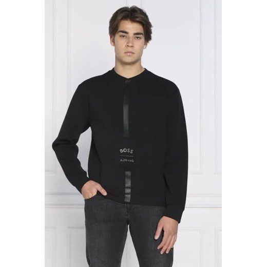 BOSS GREEN Bluza Salboa AJ BOSSxAJBXNG | Regular Fit XXL Gomez Fashion Store promocyjna cena
