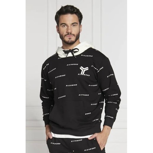 RICHMOND SPORT Bluza | Regular Fit Richmond Sport XL okazyjna cena Gomez Fashion Store
