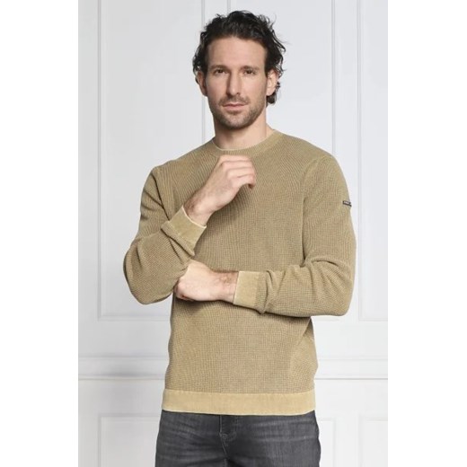 Pepe Jeans London Sweter DANIEL | Regular Fit ze sklepu Gomez Fashion Store w kategorii Swetry męskie - zdjęcie 172834375