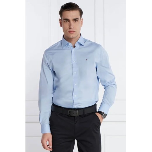 Tommy Hilfiger Koszula FLEX POPLIN | Regular Fit Tommy Hilfiger 43 Gomez Fashion Store
