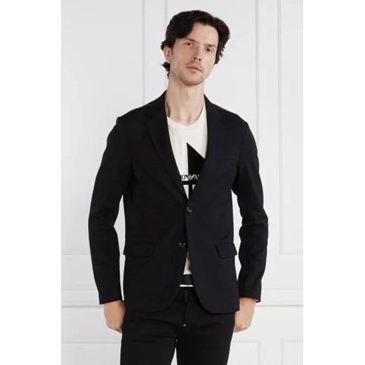 Emporio Armani Marynarka | Regular Fit Emporio Armani 54 okazja Gomez Fashion Store