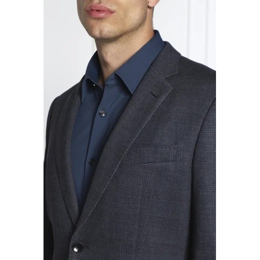 BOSS BLACK Marynarka H-Huge-J-Soft-MM-224 | Slim Fit 48 wyprzedaż Gomez Fashion Store