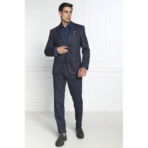 BOSS BLACK Marynarka H-Huge-J-Soft-MM-224 | Slim Fit 48 okazyjna cena Gomez Fashion Store