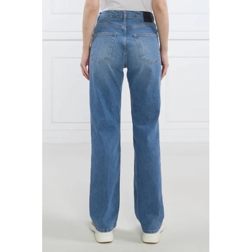 BOSS BLACK Jeansy ADA | Straight fit 29 okazja Gomez Fashion Store