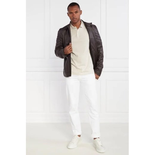 Calvin Klein Polo SMOOTH COTTON SLIM POLO | Slim Fit Calvin Klein XL Gomez Fashion Store