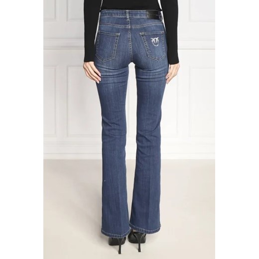 Pinko Jeansy FLORA | flare fit Pinko 30 Gomez Fashion Store okazja