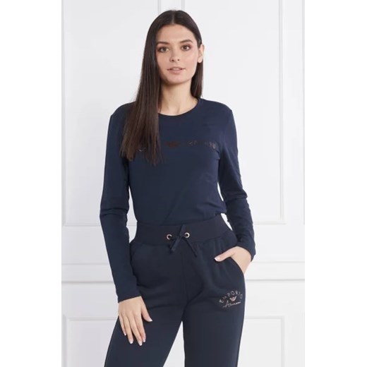 Piżama Emporio Armani