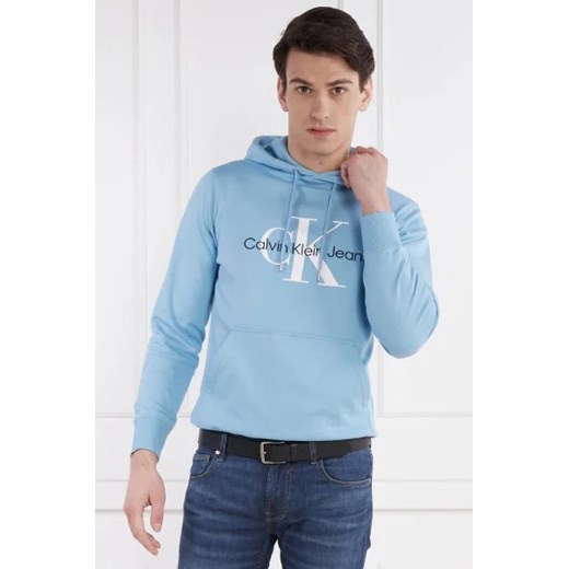 CALVIN KLEIN JEANS Bluza | Regular Fit ze sklepu Gomez Fashion Store w kategorii Bluzy męskie - zdjęcie 172834737