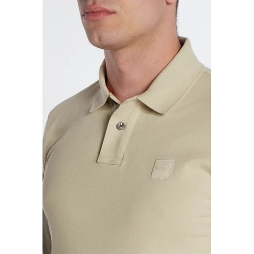 BOSS ORANGE Polo Passerby | Slim Fit M wyprzedaż Gomez Fashion Store