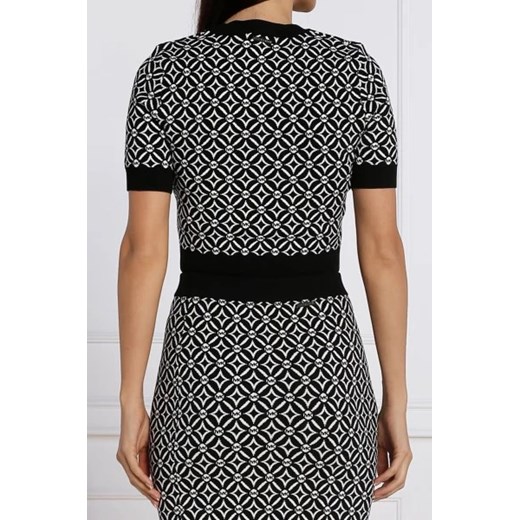 Michael Kors Bluzka | Cropped Fit Michael Kors XL Gomez Fashion Store promocja