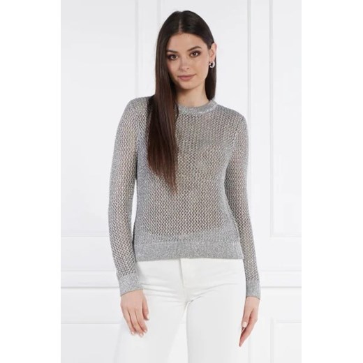 Michael Kors Sweter | Regular Fit ze sklepu Gomez Fashion Store w kategorii Swetry damskie - zdjęcie 172834898