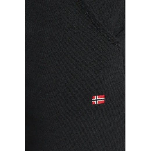 Napapijri Szorty NALIS SUM | Regular Fit Napapijri M okazyjna cena Gomez Fashion Store