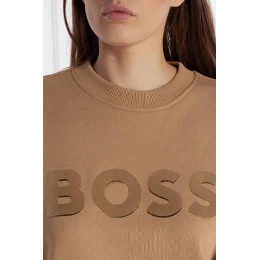 BOSS BLACK Bluza Econa | Comfort fit M wyprzedaż Gomez Fashion Store