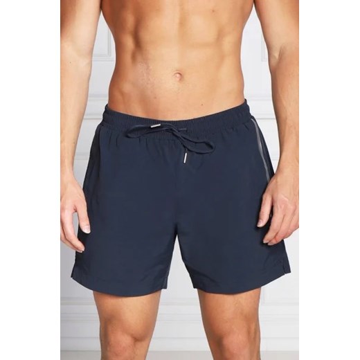 BOSS BLACK Szorty kąpielowe OLE | Regular Fit ze sklepu Gomez Fashion Store w kategorii Kąpielówki - zdjęcie 172835009