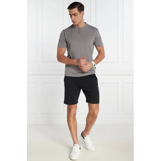 Napapijri Szorty NALIS SUM | Regular Fit Napapijri M wyprzedaż Gomez Fashion Store