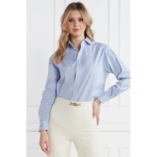 POLO RALPH LAUREN Koszula | Relaxed fit ze sklepu Gomez Fashion Store w kategorii Koszule damskie - zdjęcie 172835045