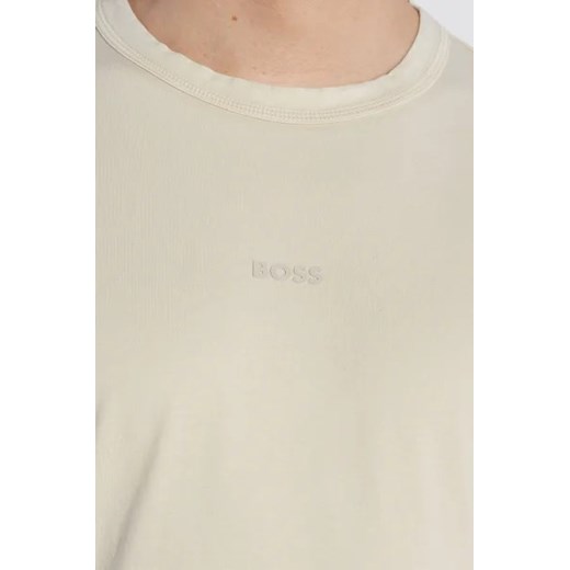 BOSS ORANGE T-shirt Tokks | Regular Fit XL okazja Gomez Fashion Store
