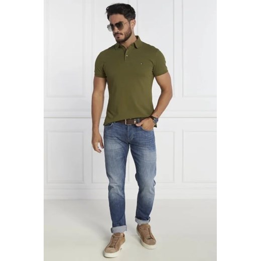 Tommy Hilfiger Polo 1985 | Slim Fit | pique ze sklepu Gomez Fashion Store w kategorii T-shirty męskie - zdjęcie 172835139