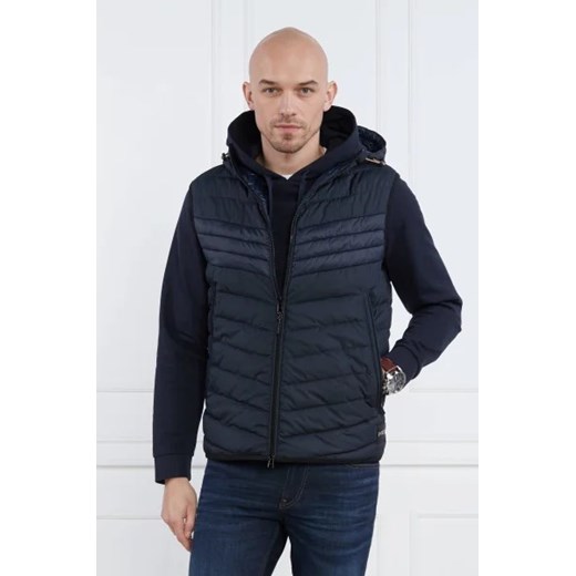 BOSS BLACK Bezrękawnik Coviltra | Regular Fit ze sklepu Gomez Fashion Store w kategorii Kamizelki męskie - zdjęcie 172835229