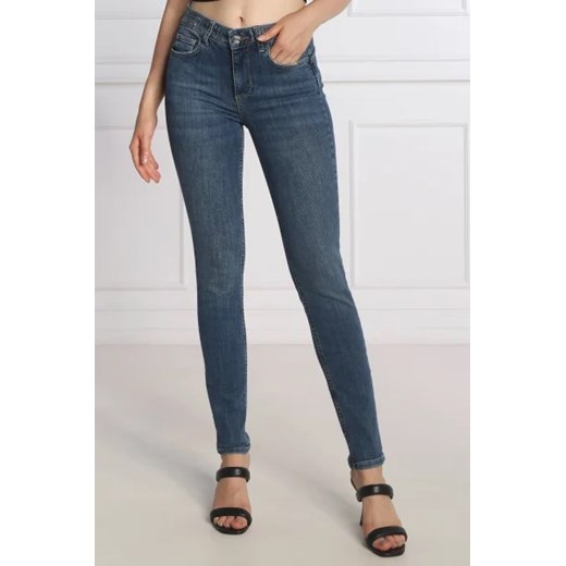 Liu Jo Jeansy | Slim Fit Liu Jo 26 wyprzedaż Gomez Fashion Store
